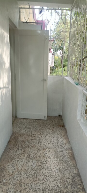 Building Lobby in 2 BHK Apartment at Yash Apartments Model Colony, Model Colony – for Rent