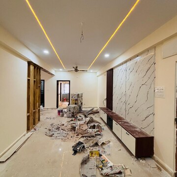 Living Room in 2 BHK Apartment at Kondapur – for Rent