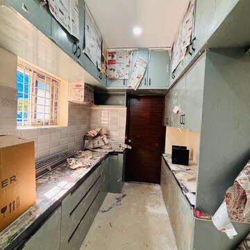 Kitchen in 2 BHK Apartment at Kondapur – for Rent
