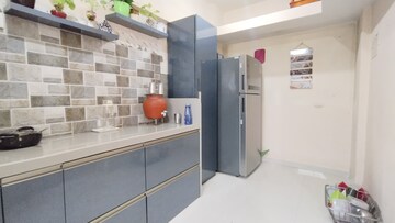 Kitchen in 2 BHK Apartment at Rasta Peth – for Sale