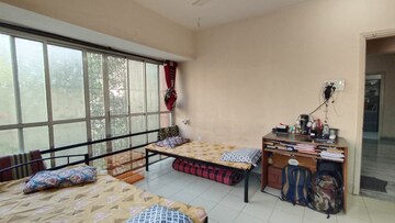 Living Room in 2 BHK Apartment at Rasta Peth – for Sale