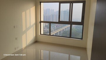 Balcony in 2 BHK Apartment at Kalpataru Paramount, Kapur Bawdi – for Sale
