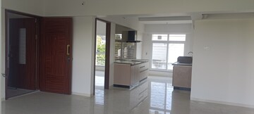Building Lobby in 3 BHK Apartment at Shri Senapati Bapat CHS, Senapati Bapat Road – for Rent