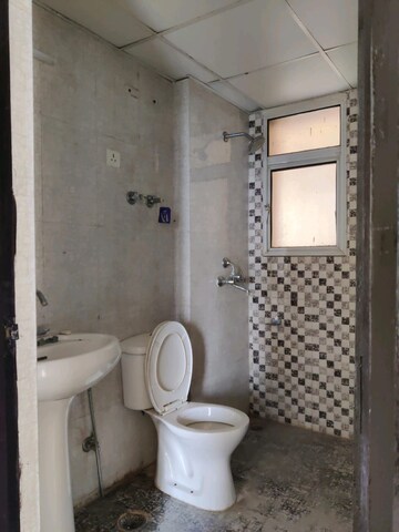 Bathroom in 2 BHK Apartment at Aditya City Apartments, Shahpur Bamheta – for Rent