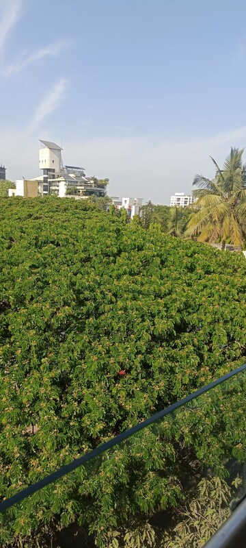 3 BHK Apartment – Garden View at Shri Senapati Bapat CHS, Senapati Bapat Road - for Rent