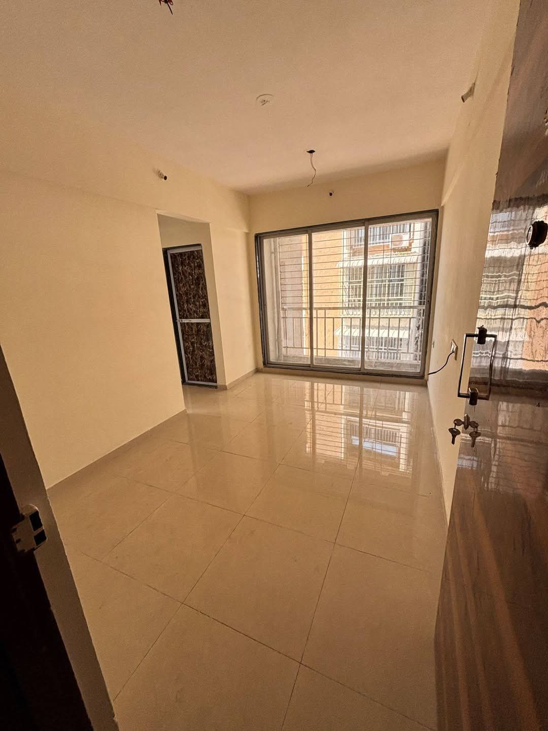 1 BHK Apartment For Sale in Sai Pride Ulwe