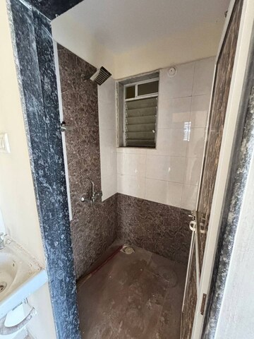 Bathroom in 1 BHK Apartment at Sai Pride Ulwe, Ulwe Sector 19 – for Sale