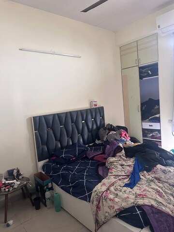 Bedroom in 3 BHK Apartment at Himalaya Tower, Ahinsa Khand 1 – for Sale