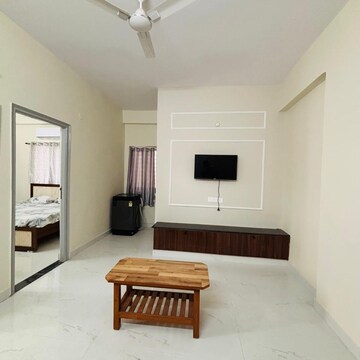 Building Lobby in 1 BHK Apartment at Kondapur – for Rent