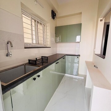 Kitchen in 1 BHK Apartment at Kondapur – for Rent