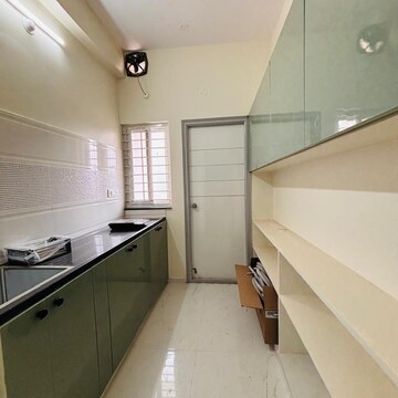 Kitchen in 1 BHK Apartment at Kondapur – for Rent