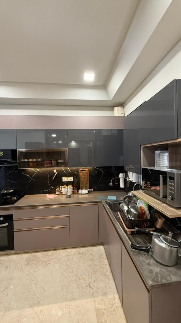 Kitchen, sector 43 4 Bedroom 2700 Sq.Ft. Builder Floor In Sector 43 Faridabad 8343896