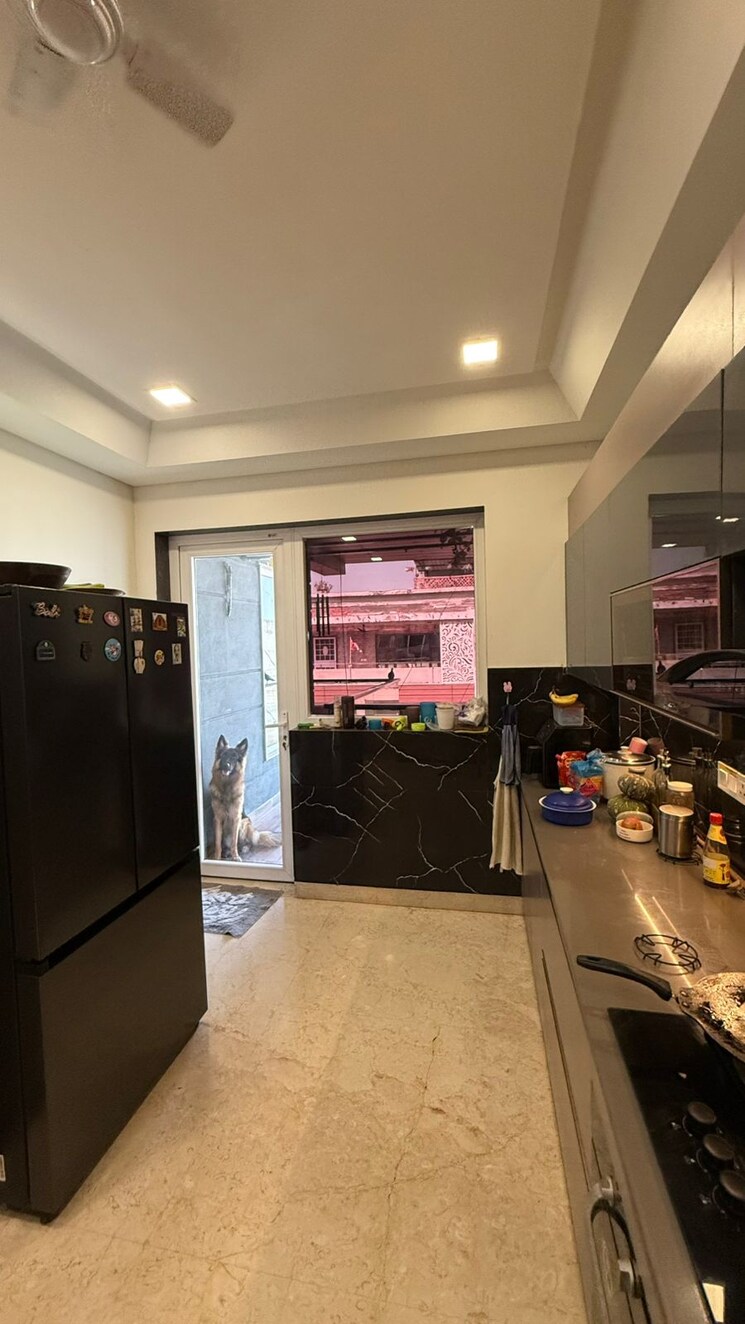 Kitchen, sector 43 4 Bedroom 2700 Sq.Ft. Builder Floor In Sector 43 Faridabad 8343896