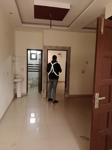 Building Lobby in 3 BHK Builder Floor at Huda – for Rent