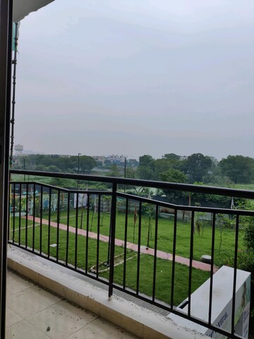Balcony in 2 BHK Apartment at Aditya City Apartments, Shahpur Bamheta – for Rent