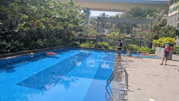 Swimming Pool in 2 BHK Apartment at Wadhwa Dukes Horizon, Chembur – for Sale