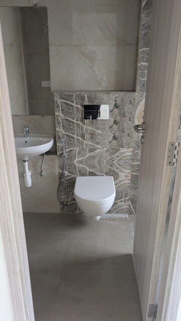 Bathroom in 2 BHK Apartment at Wadhwa Dukes Horizon, Chembur – for Sale