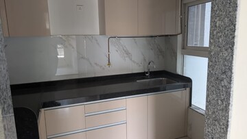 Kitchen in 2 BHK Apartment at Wadhwa Dukes Horizon, Chembur – for Sale