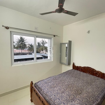 Bedroom in 2 BHK Apartment at Sobha Dream Acres, Panathur – for Rent