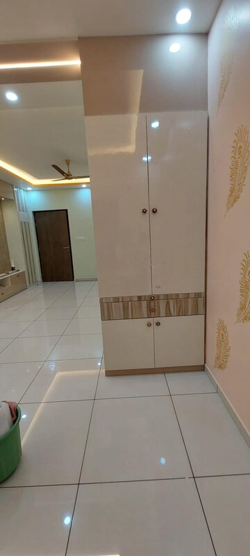 Bathroom in 2 BHK Apartment at Sobha Dream Acres, Panathur – for Rent