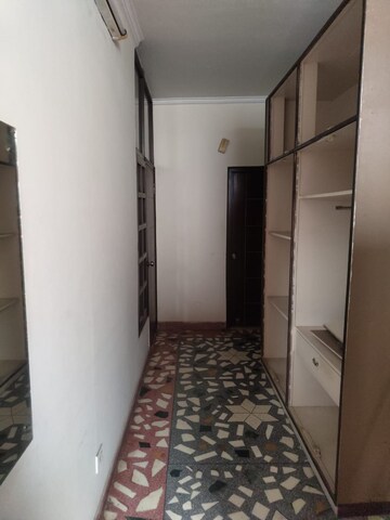 Building Lobby in 3 BHK Apartment at Vasant Kunj – for Rent