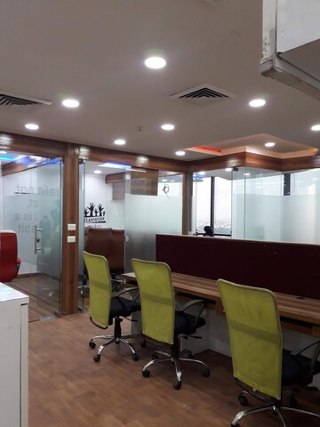 Team Area in  Office Space at Bestfield, Netaji Subhash Place – for Rent