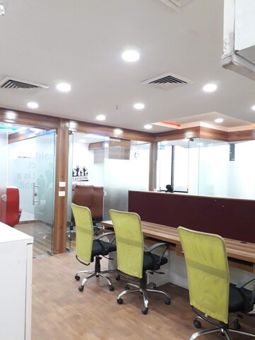 Team Area in  Office Space at Bestfield, Netaji Subhash Place – for Rent