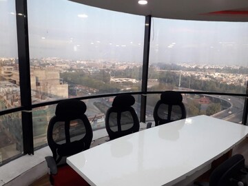 Team Area in  Office Space at Bestfield, Netaji Subhash Place – for Rent