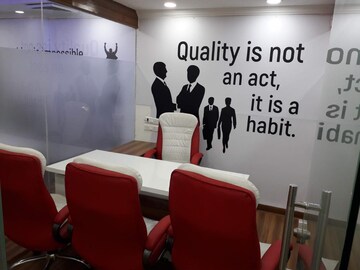 Team Area in  Office Space at Bestfield, Netaji Subhash Place – for Rent