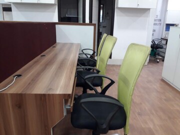 Team Area in  Office Space at Bestfield, Netaji Subhash Place – for Rent