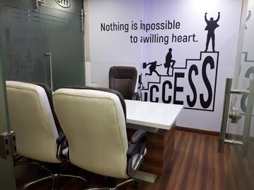 Team Area in  Office Space at Bestfield, Netaji Subhash Place – for Rent