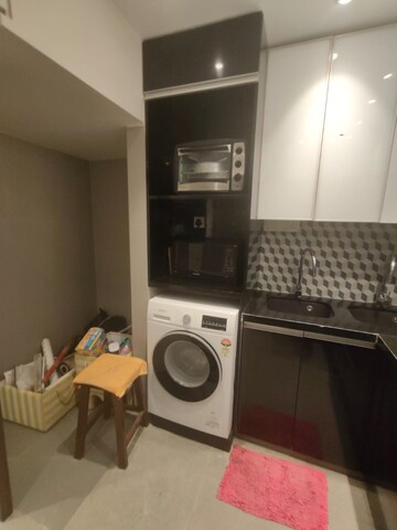 Furnished Amenities in 2 BHK Apartment at Sea Pebbles Apartment, Bandra West – for Rent