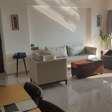 2 BHK Apartment For Rent in Andheri West
