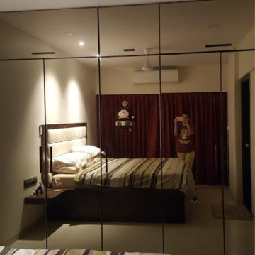 Kitchen in 2 BHK Apartment at Andheri West – for Rent
