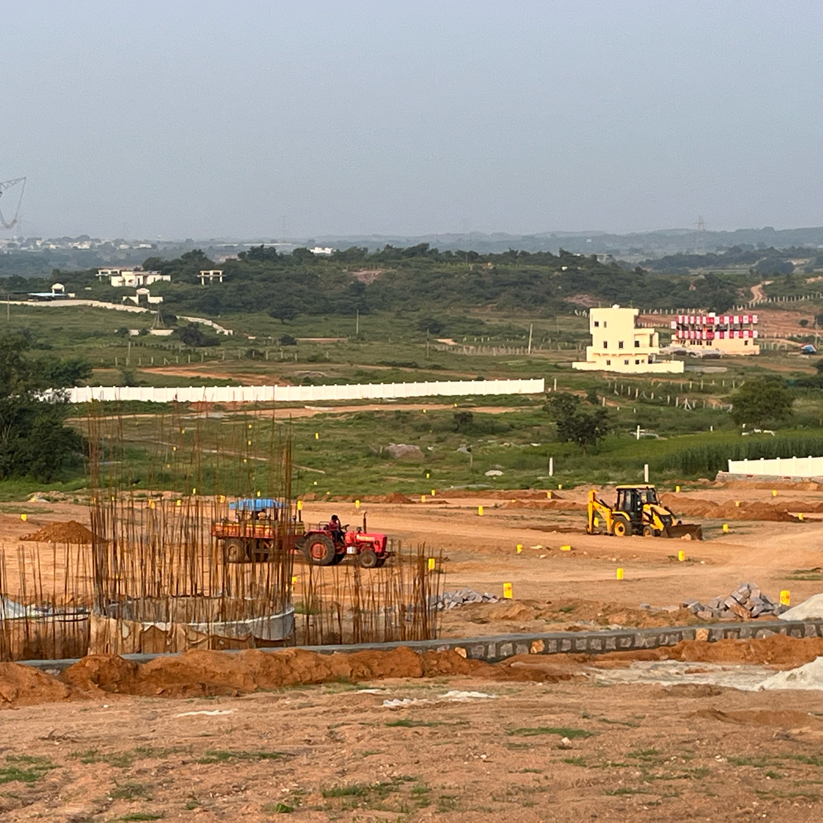 Plot For Sale in Kadthal Magadha Jj Infra 