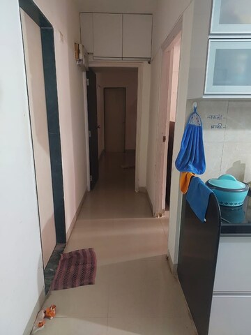 Building Lobby in 2 BHK Apartment at Hubtown Countrywoods, Kondhwa – for Sale