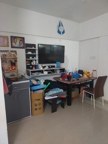 Team Area in 2 BHK Apartment at Hubtown Countrywoods, Kondhwa – for Sale