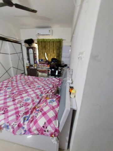 Balcony in 2 BHK Apartment at Hubtown Countrywoods, Kondhwa – for Sale