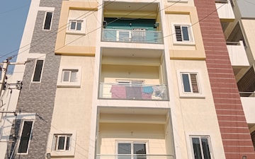 2 BHK Apartment For Sale in Sri Venkatadri Residency, Bowrampet