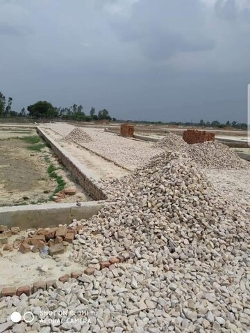 Plot Area in  Plot at Khujauli – for Sale