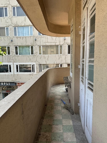 Balcony in 2 BHK Apartment at Colaba – for Sale