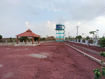  Plot – Exterior View View at Himayat Nagar - for Sale