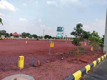 Plot Area in  Plot at Himayat Nagar – for Sale