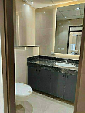 Kitchen in 4 BHK Apartment at Rishita Serenity, Sushant Golf City – for Sale