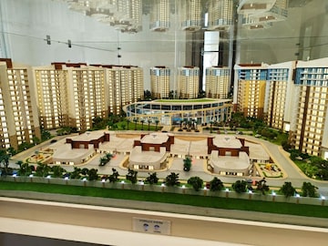 4 BHK Apartment – Exterior View View at Rishita Serenity, Sushant Golf City - for Sale