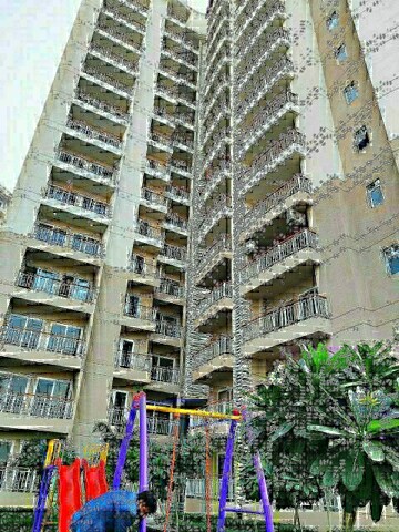 4 BHK Apartment – Exterior View View at Rishita Serenity, Sushant Golf City - for Sale