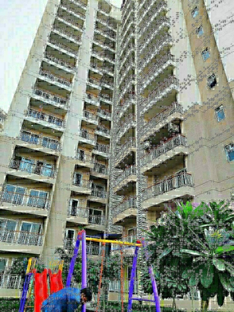 Exterior View, rishita-serenity 4 Bedroom 3530 Sq.Ft. Apartment In Sushant Golf City Lucknow 8344094