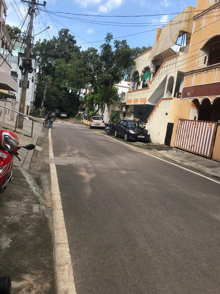 Exterior View, abids 4 Bedroom 306 Sq.Yd. Independent House In Abids Hyderabad 8344052