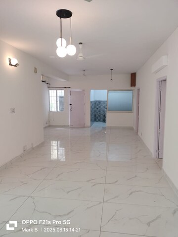 Building Lobby in 3 BHK Apartment at Vasant Kunj – for Rent