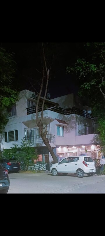 3 BHK Apartment – Exterior View View at Vasant Kunj - for Rent